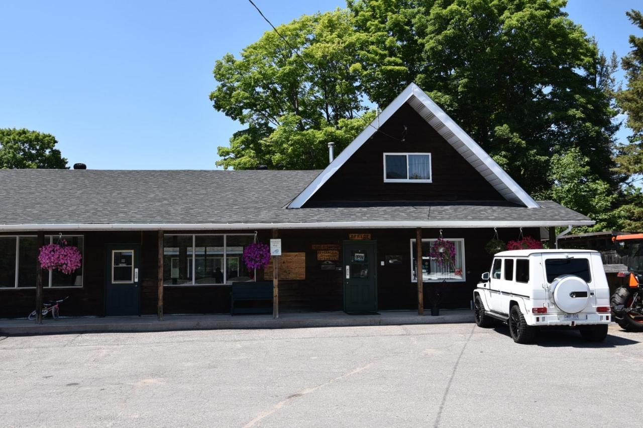 Glenview Cottages Sault Ste. Marie Bagian luar foto
