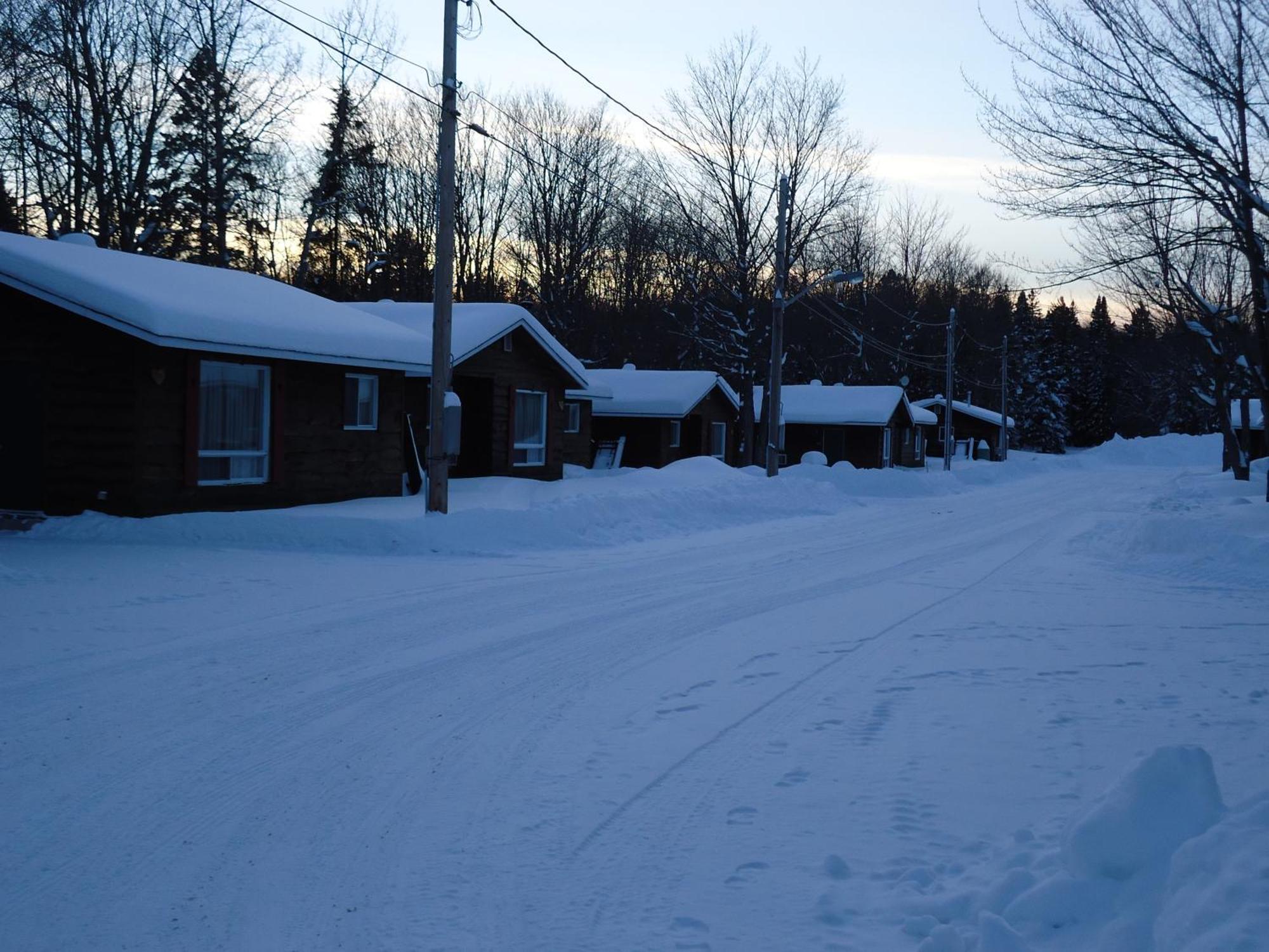 Glenview Cottages Sault Ste. Marie Bagian luar foto