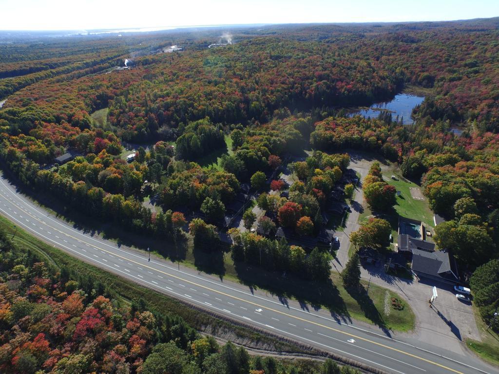Glenview Cottages Sault Ste. Marie Bagian luar foto