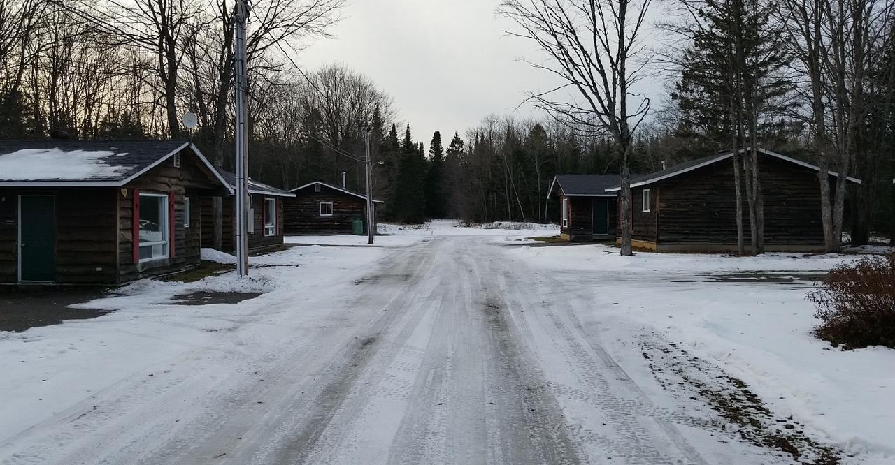 Glenview Cottages Sault Ste. Marie Bagian luar foto