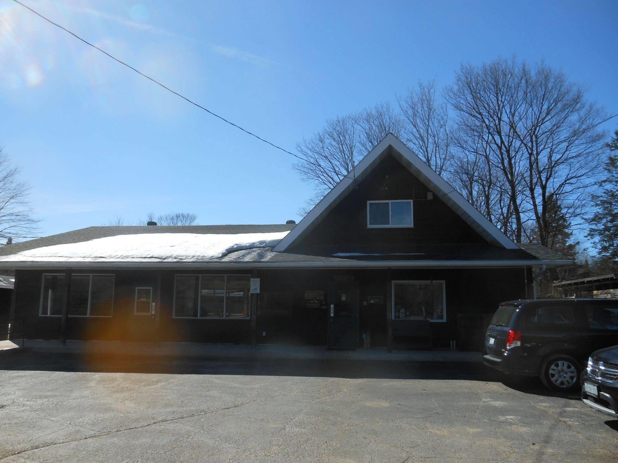 Glenview Cottages Sault Ste. Marie Bagian luar foto