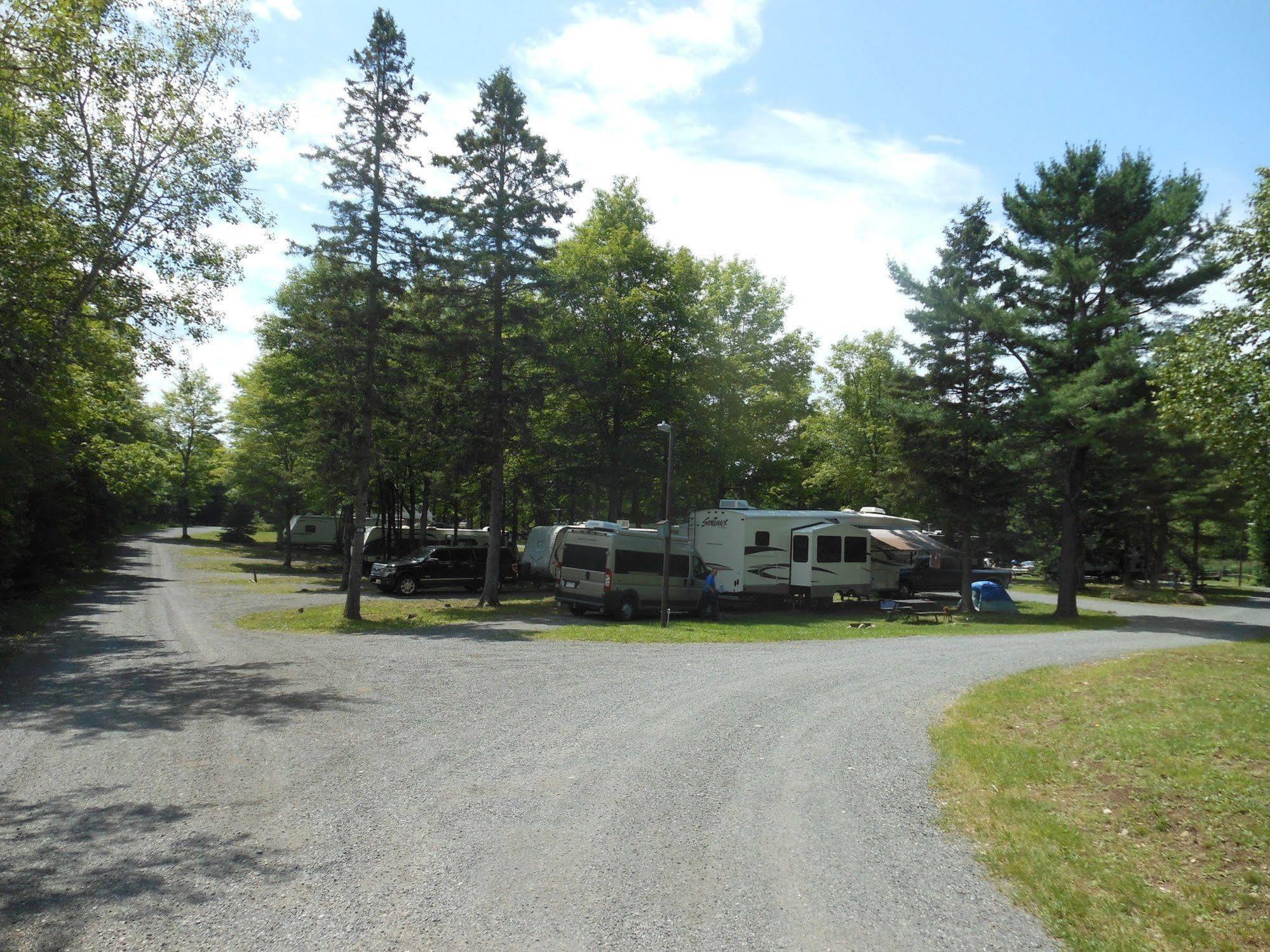 Glenview Cottages Sault Ste. Marie Bagian luar foto
