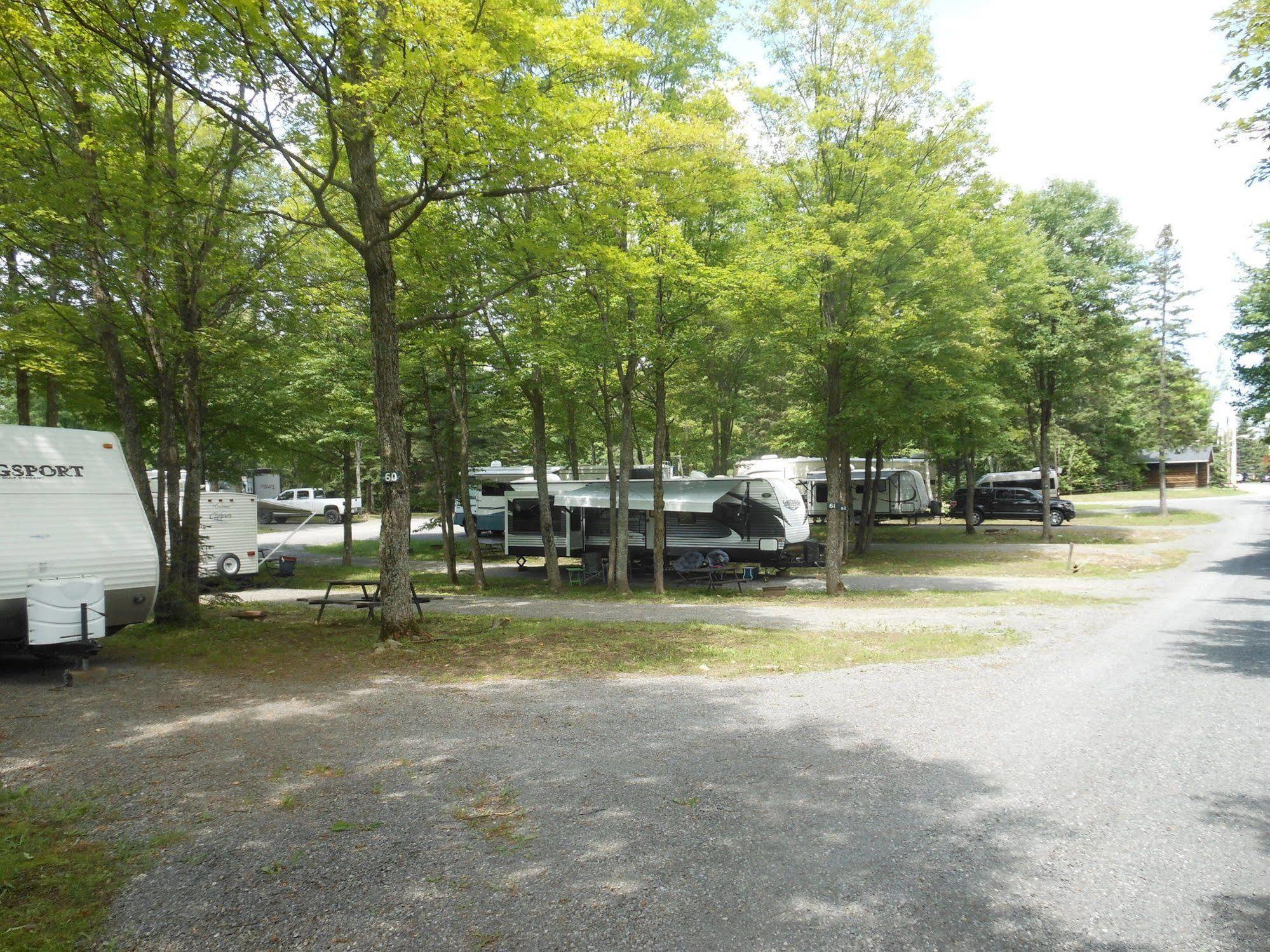 Glenview Cottages Sault Ste. Marie Bagian luar foto
