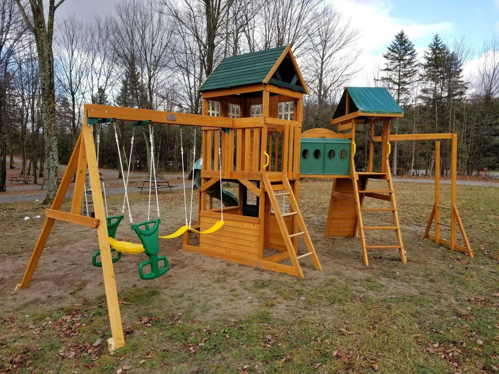Glenview Cottages Sault Ste. Marie Bagian luar foto