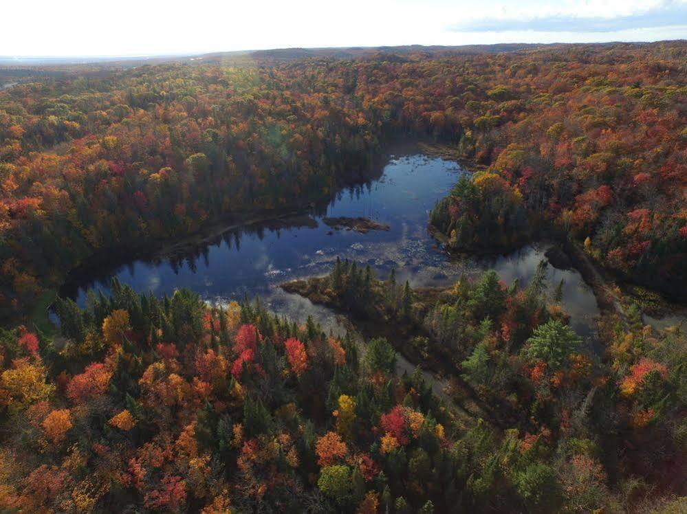 Glenview Cottages Sault Ste. Marie Bagian luar foto